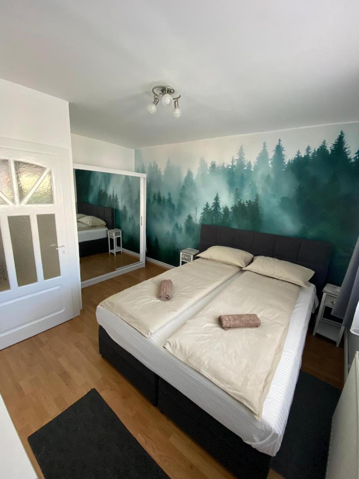 Azur Apartment Сибиу Екстериор снимка
